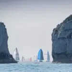 Fleet through the Needles