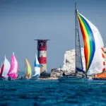 The Needles. Vivace, GBR 3626