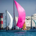 The Needles. Tomahawk, GBR 6699