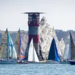 The Needles. GBR 2204, GBR 8724R, K21