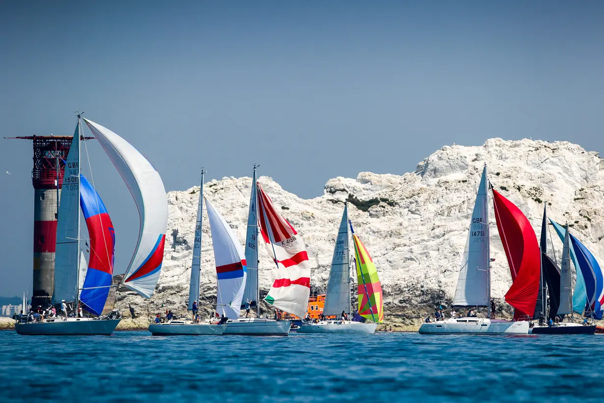 The Needles, GBR 1475L, GBR 777L