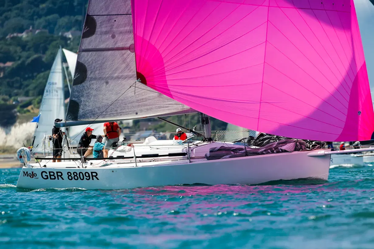 2018 Individual Yachts, Mojo, J109, GBR 8809