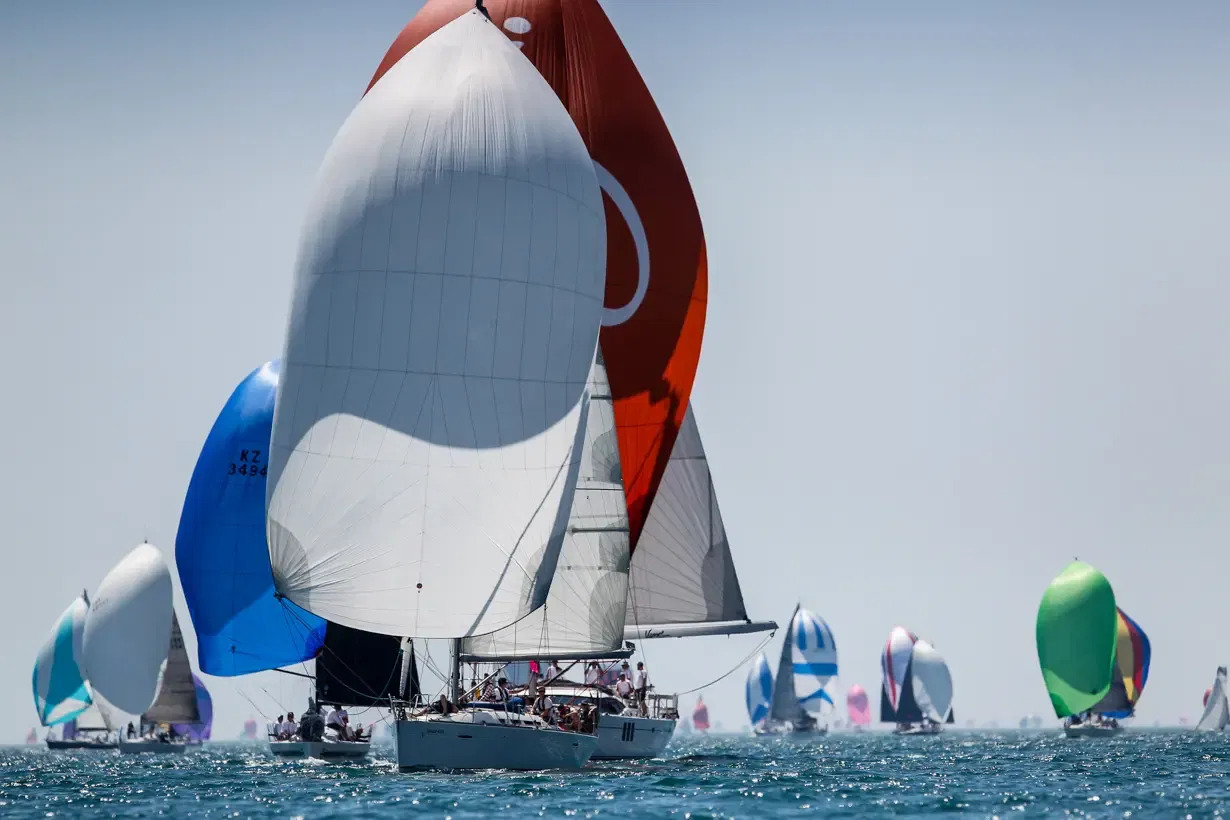 Fleet 2018. Sunsail, 4060