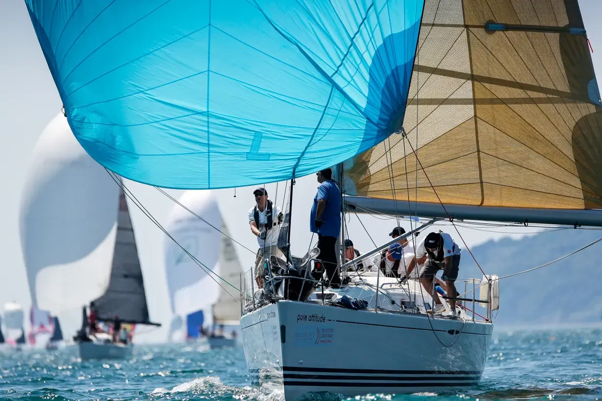 2018 Individual Yachts, Pure Attitude, GBR 1575