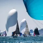 Fleet 2018. Sandown Bay, GBR 7001T