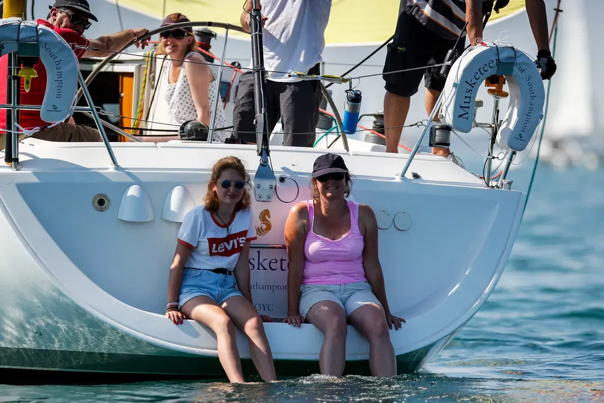 2018 Individual Yachts, Musketeer