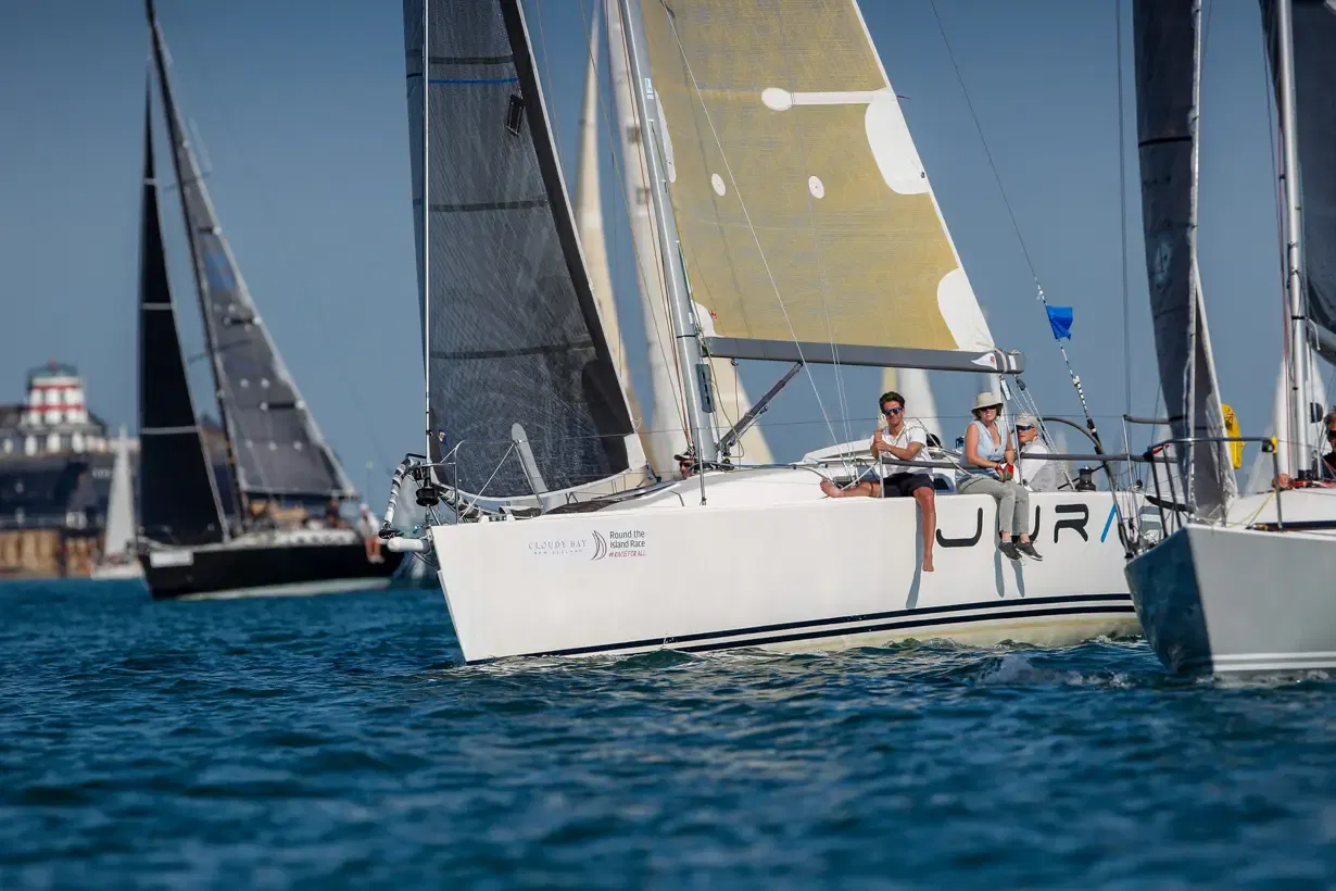 2018 Individual Yachts, Jura