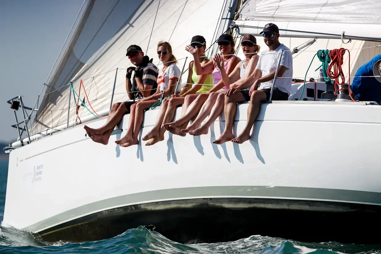 2018 Individual Yachts, Musketeer