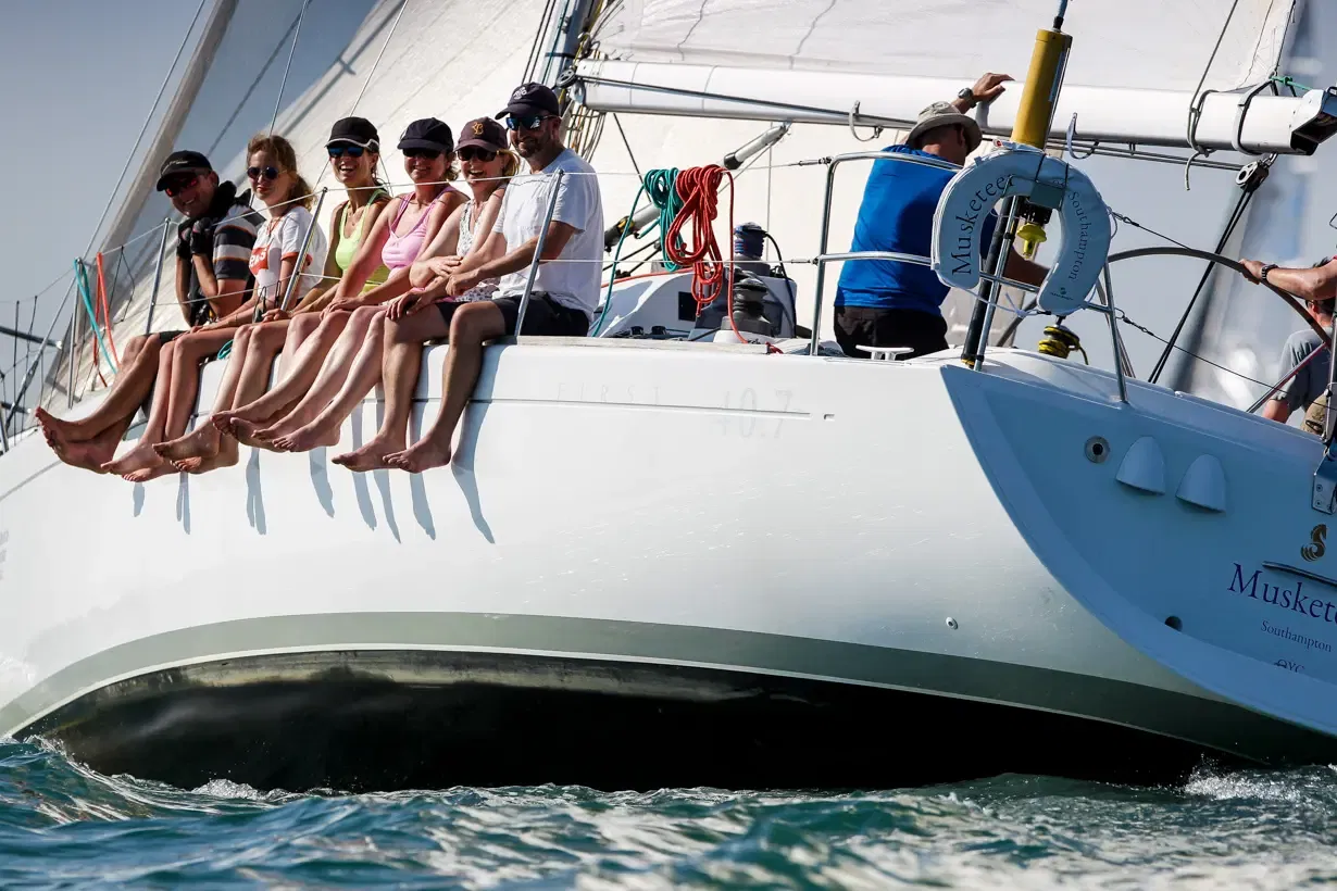 2018 Individual Yachts, Musketeer