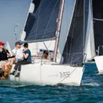 Round The Island Race 2018 Individual Yachts, Crikey