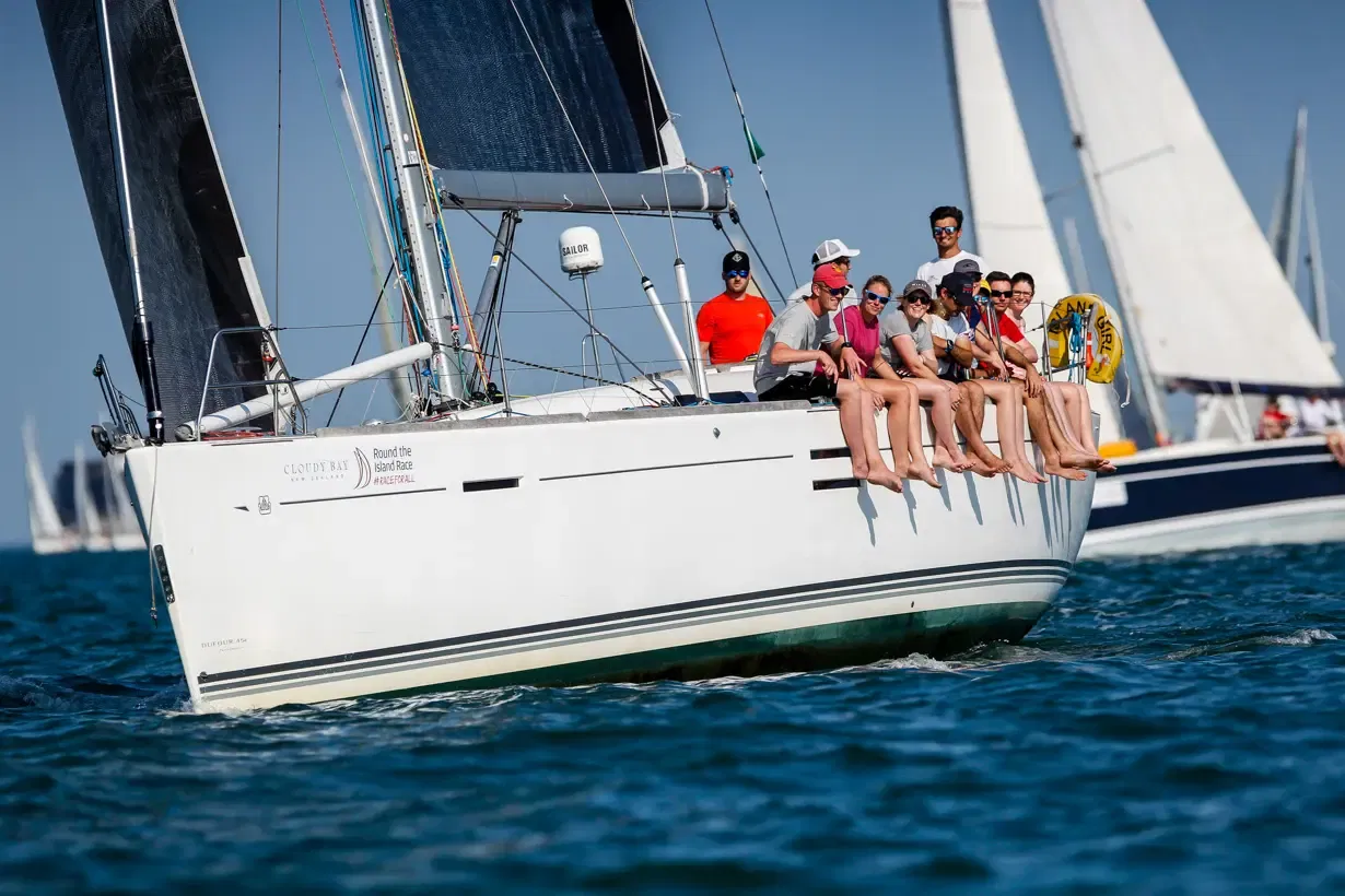 2018 Individual Yachts, Island Girl