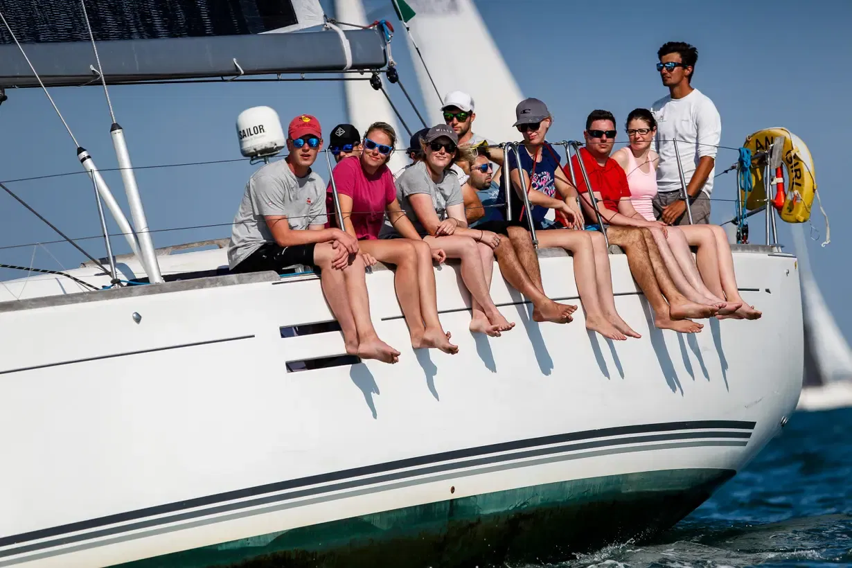 2018 Individual Yachts, Island Girl