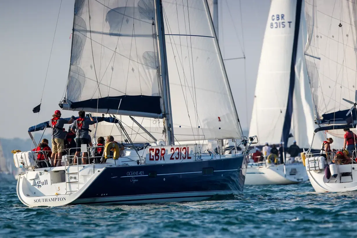 2018 Individual Yachts, Gull, GBR 2313L