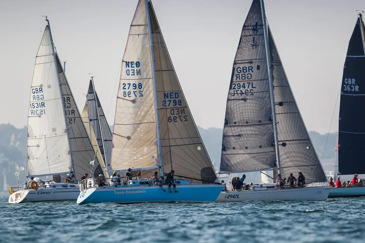 Fleet 2018. Twee Gezusters, NED 2798