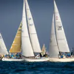 Fleet 2018. Kerry Jeanne, GBR 4331