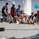 2018 Individual Yachts, Saphena, Oceanis 38, GBR 4042