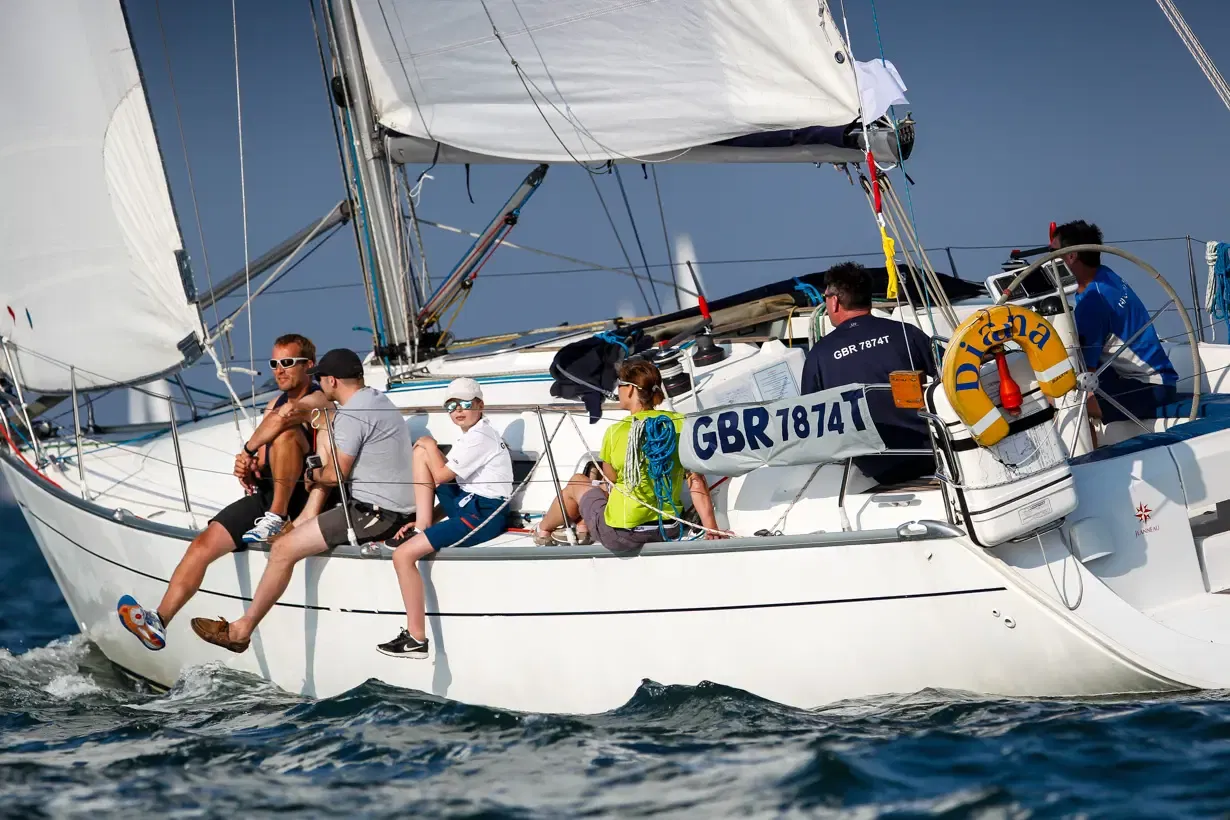 2018 Individual Yachts, Diana Kathleen, GBR 7874