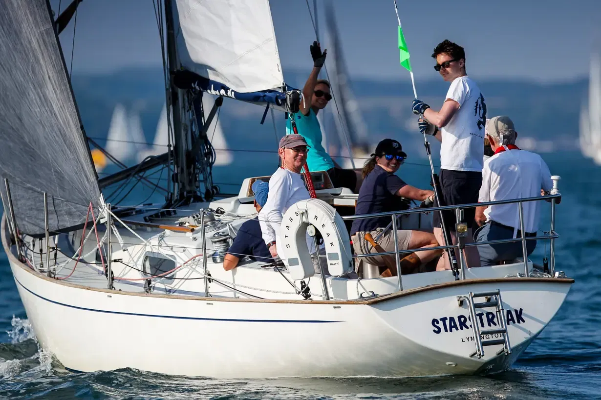 2018 Individual Yachts, Star Streak, GBR 753