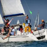 2018 Individual Yachts, Teganblue, Gibsea 312, GBR 4809