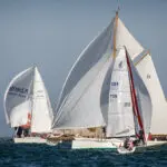 2019 Fleet. Thalia, GBR 739