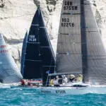 The Needles 2019. Imadjynn, GBR 8755R