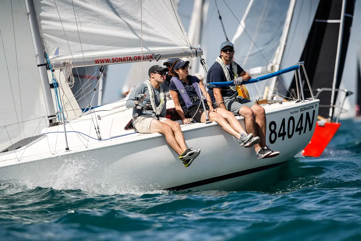 2019 individual yachts. Kallista, Sonata, 8404N