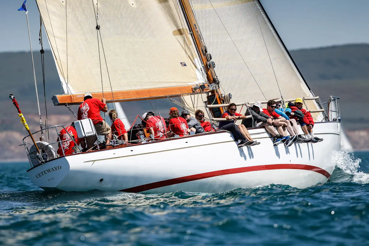 2019 individual yachts. Cetewayo