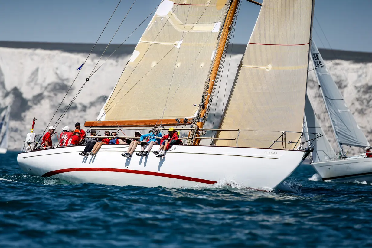 2019 individual yachts. Cetewayo