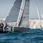 2019 individual yachts. Abu 43