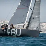 2019 individual yachts. Abu 43