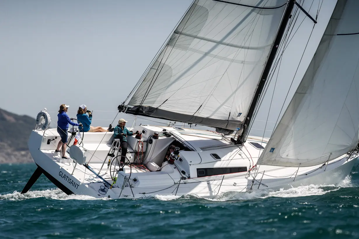 2019 individual yachts. Glatisant