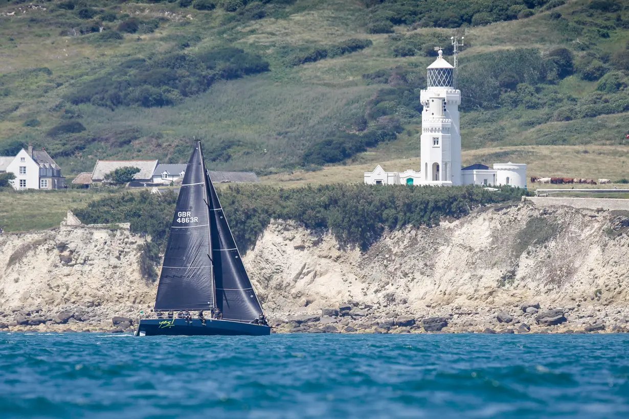 2019 individual yachts. YES!,JPK 1180,St Catherines, GBR 4863R