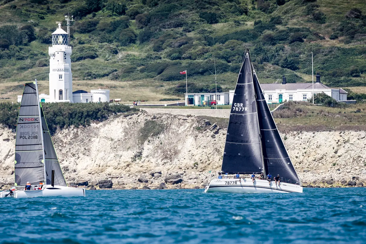 2019 individual yachts. Tilt Racing, St Catherines, GBR 7877R