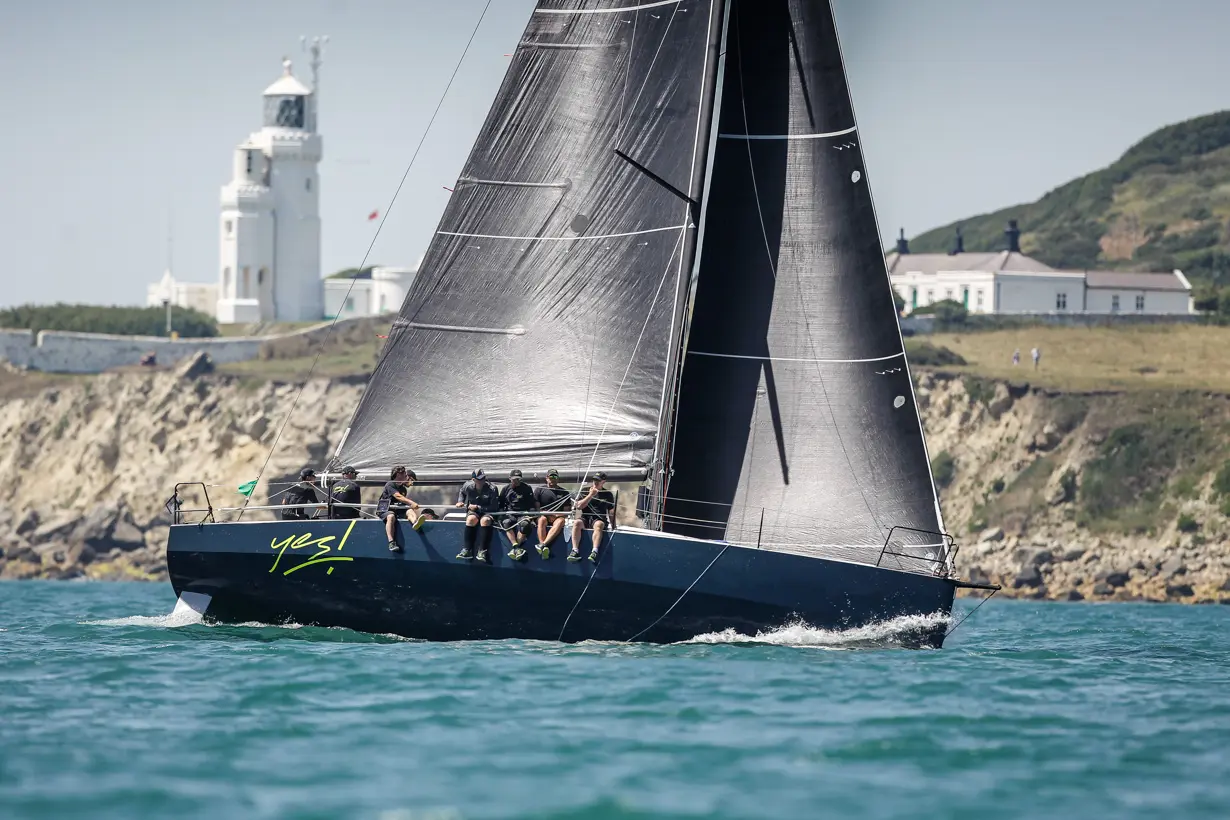 2019 individual yachts. YES!, JPK 1180, St Catherines, 4863R