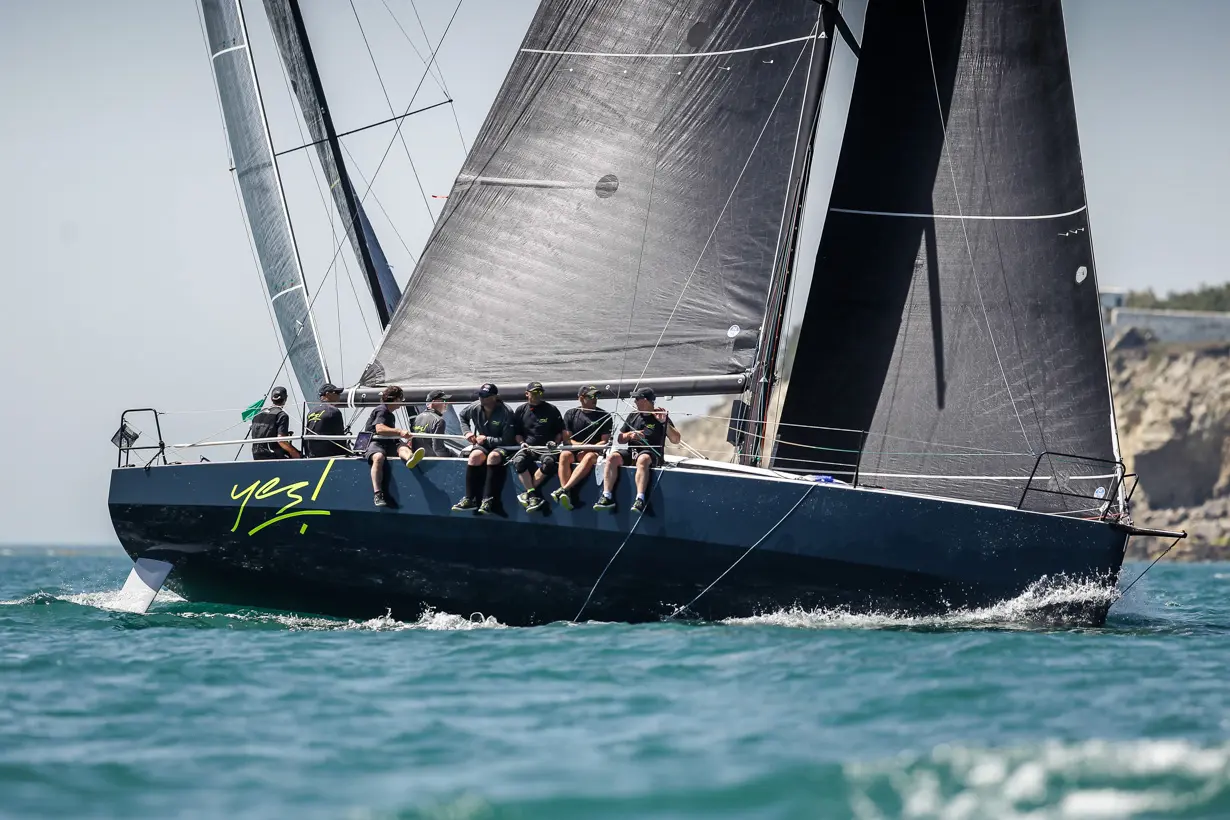 2019 individual yachts. YES!, JPK 1180, St Catherines, 4863R