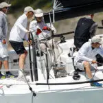 2019 individual yachts. Leon, J112