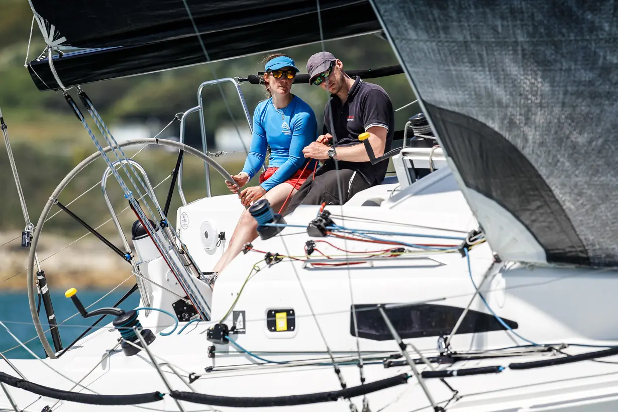 2019 individual yachts. Journey Maker 2, J111