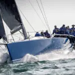 2019 individual yachts. Tonnerre de Glen, Ker Design 0