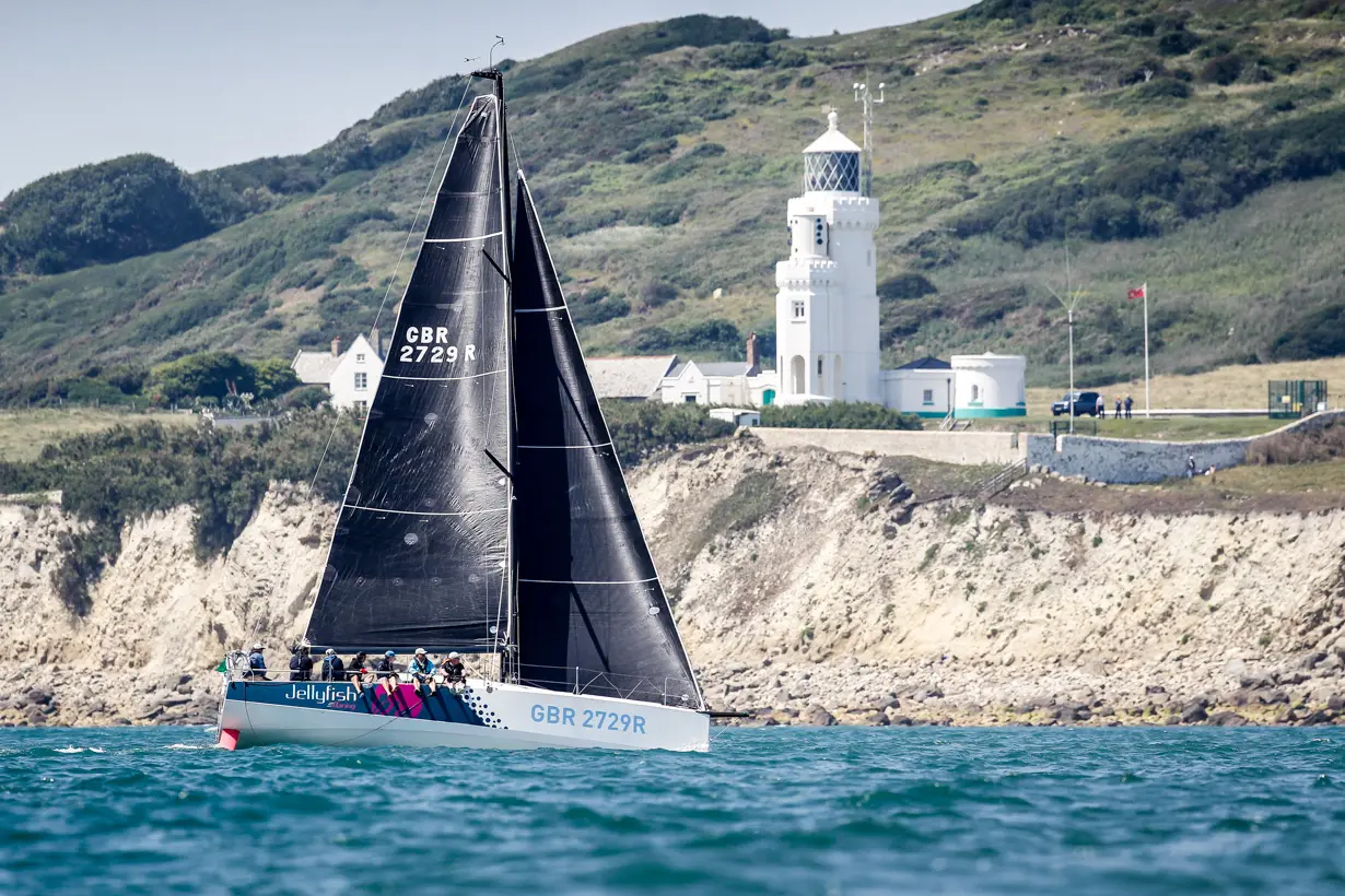 2019 individual yachts. Jellyfish Racing, GBR 2729 R