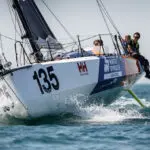 2019 individual yachts. Normandie CH, Hannah Stodel