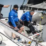 2019 individual yachts. Normandie CH, Hannah Stodel