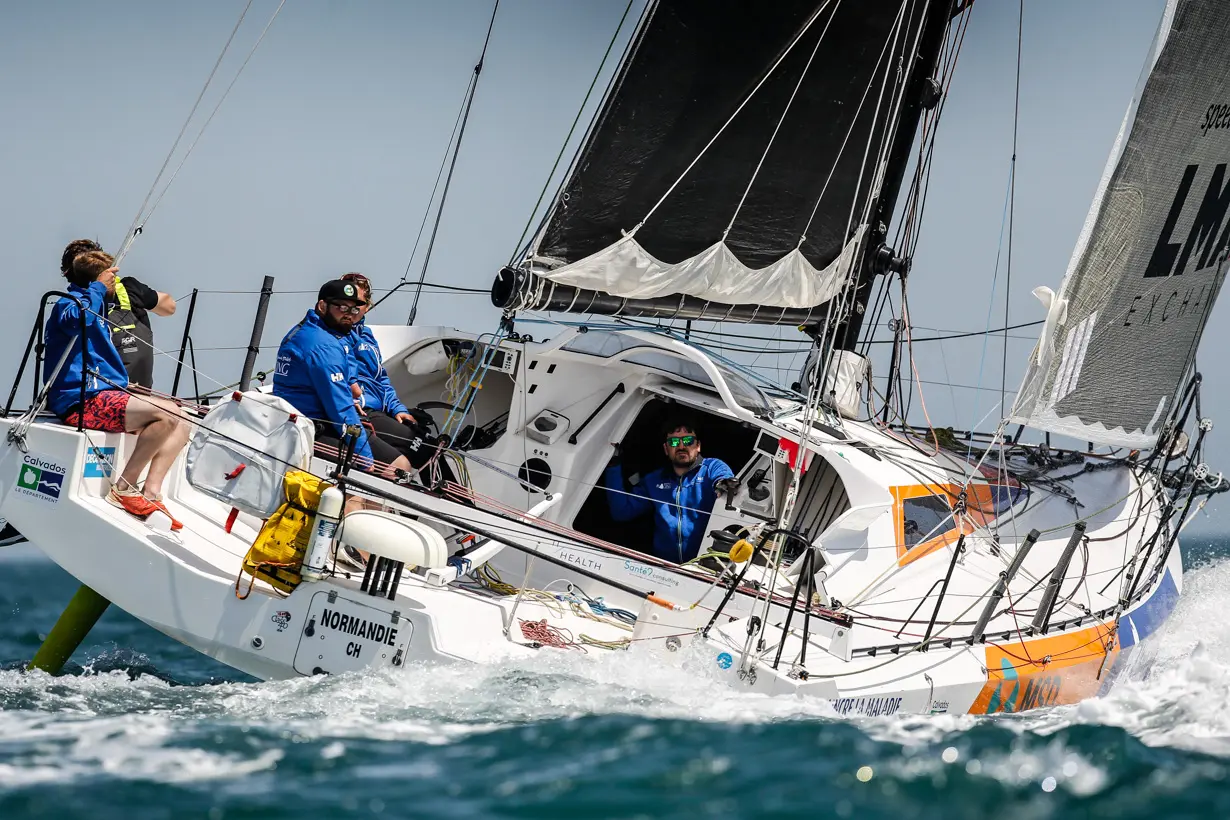 2019 individual yachts. Normandie CH, Hannah Stodel