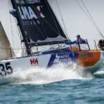 2019 individual yachts. Normandie CH, Hannah Stodel