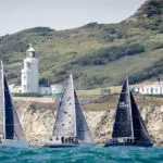 2019 Fleet. MS Amlin, Nightjar, FRA 27754, GBR 4365T, GBR 9202R