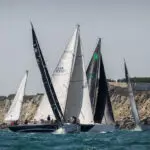 2019 Fleet. Swan Galiana, With Alacrity, GBR 5502T