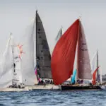 2019 finishers. Jybe Talkin', GBR 970R, GBR 6809R