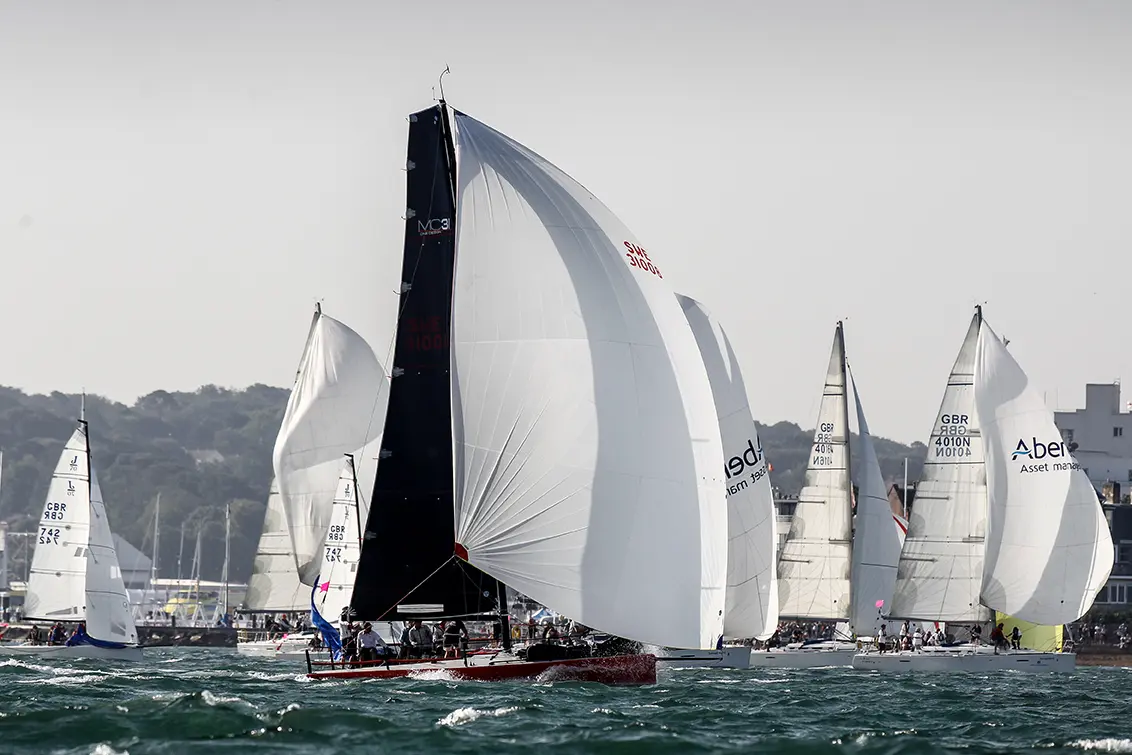 2019 Race start. Vitres, HP30