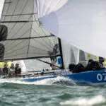 2019 Race start. JO90, J90