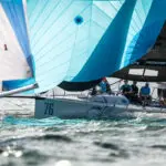 2019 individual yachts. Pegasus Dekmarx, Farr 30