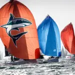 2019 Race start. Mako, HP30